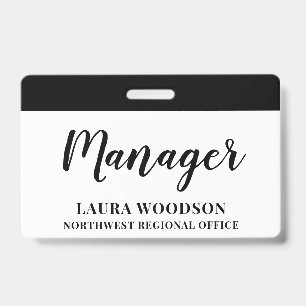 Manager ausweis