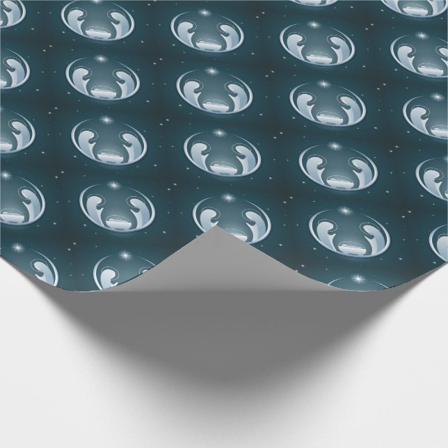 Manager Geschenkpapier (Ecke)