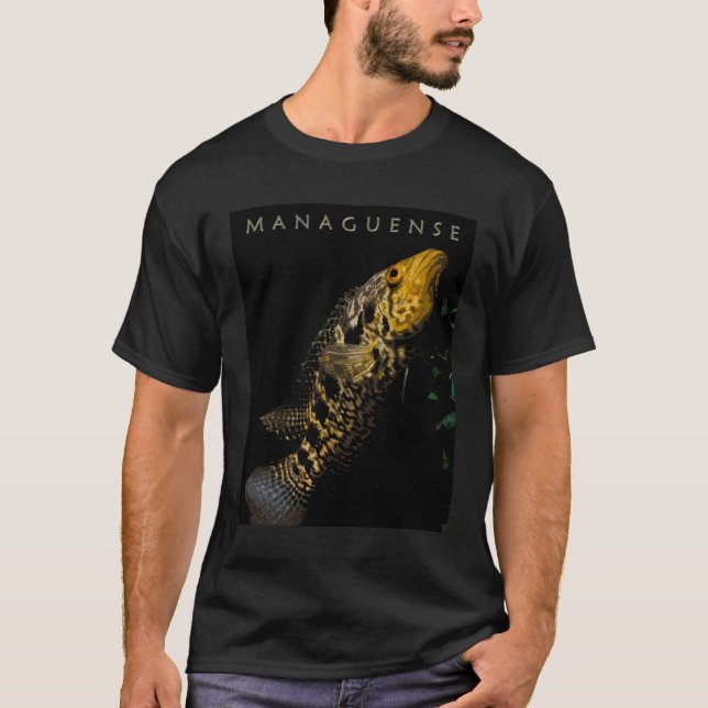 Managuense T-Shirt (Vorderseite)