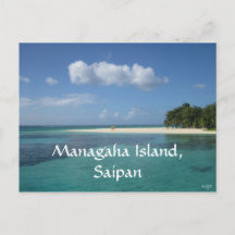 Manaha Island, Saipan