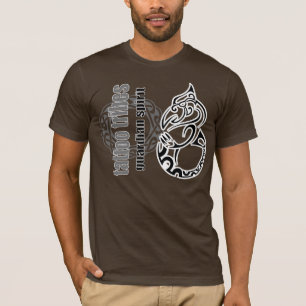 Manaia - Wächter-Geist T-Shirt
