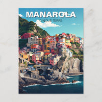Manarola, Cinqua Terra