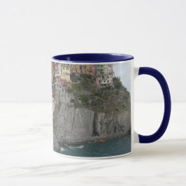 Manarola, Italien Tasse