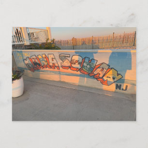 Manasquan New Jersey Postcard Postkarte