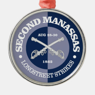 Manassas (B&G) Ornament Aus Metall
