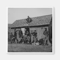 Manassas Schlachtfeld Erste Schlacht Ziviler Krieg