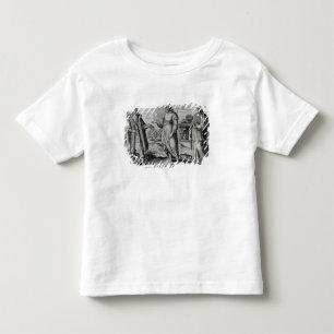 Manasseh Amon und Josiah Kleinkind T-shirt