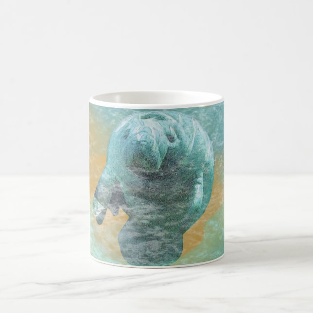 Manatee Artwork on | TASSE (Mittel)