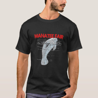 Manatee Fair T-Shirt