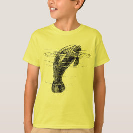 Manatee Jungs T - Shirt