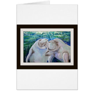 Manatee Liebe