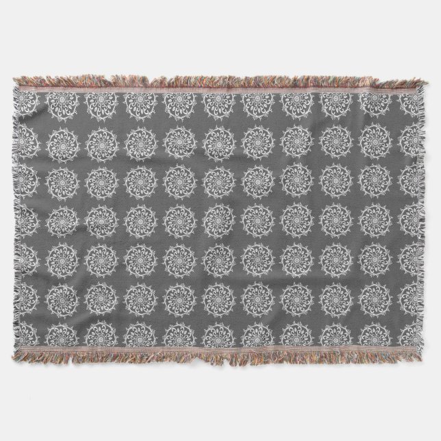 Manatee Mandala Decke (Vorderseite)