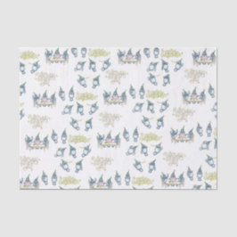 Manatee-Serie:Geburtstag Seidenpapier