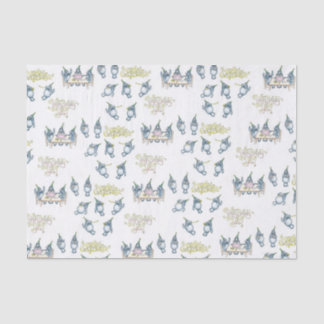 Manatee-Serie:Geburtstag Seidenpapier