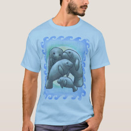 Manatee T - Shirt