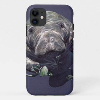 Manatee Underwater World Case-Mate iPhone Hülle