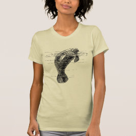 Manatee women Shirt