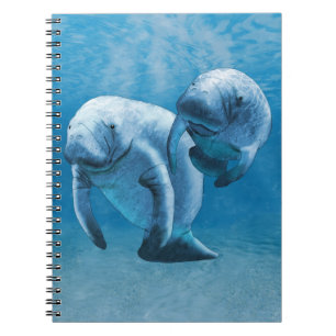 Manatees Notizblock