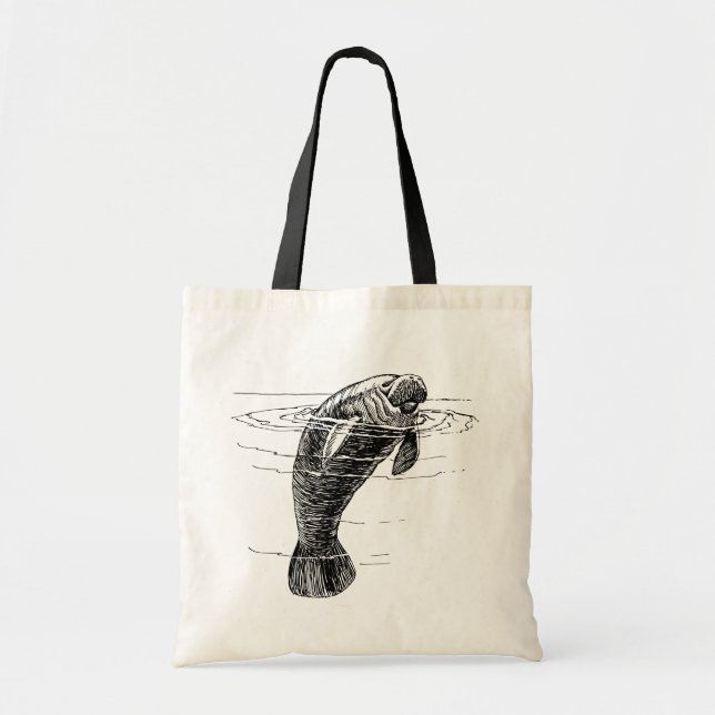 Manateetasche Tragetasche (Vorne)