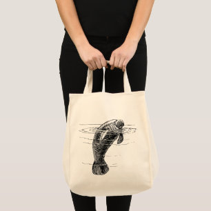 Manateetasche Tragetasche