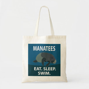 ManateSea Cow Tragetasche