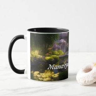 Manavyas Morgentea Tasse