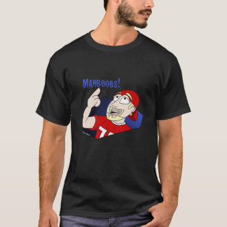 Manboobs: Das Shirt