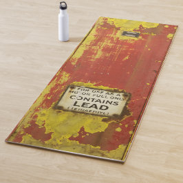 Manch Personalisierter Typ Yogamatte