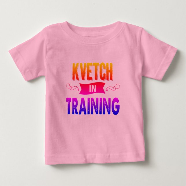 Manche Babys genießen rosa Baby T-shirt (Vorderseite)