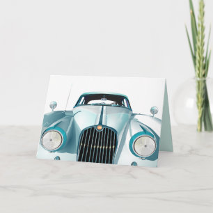 "Manche Dinge gehen nie außer Mode..." Karte