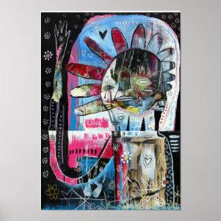 Manche Dinge können nicht gesteuert werden Poster