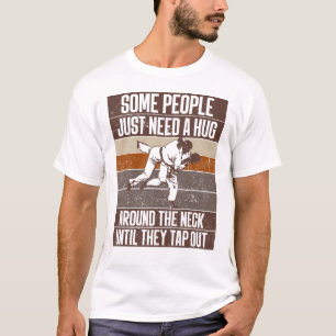 Manche Leute brauchen einfach nur einen Vintagen J T-Shirt