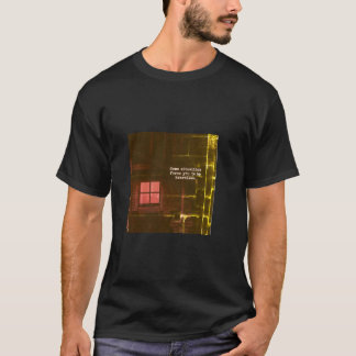 manche Situationen zwingen dich herzlos zu sein T-Shirt