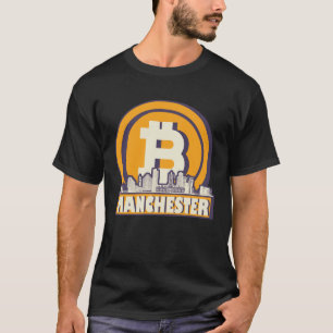 Manchester Bitcoin Maximalist T-Shirt