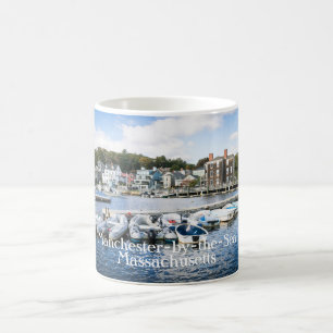 Manchester-by-the-Sea Massachusetts Kaffeetasse