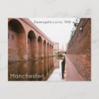 Manchester Deansgate Locks