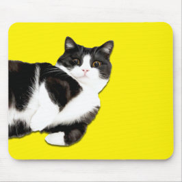 Manchester "Hi!" Mousepad