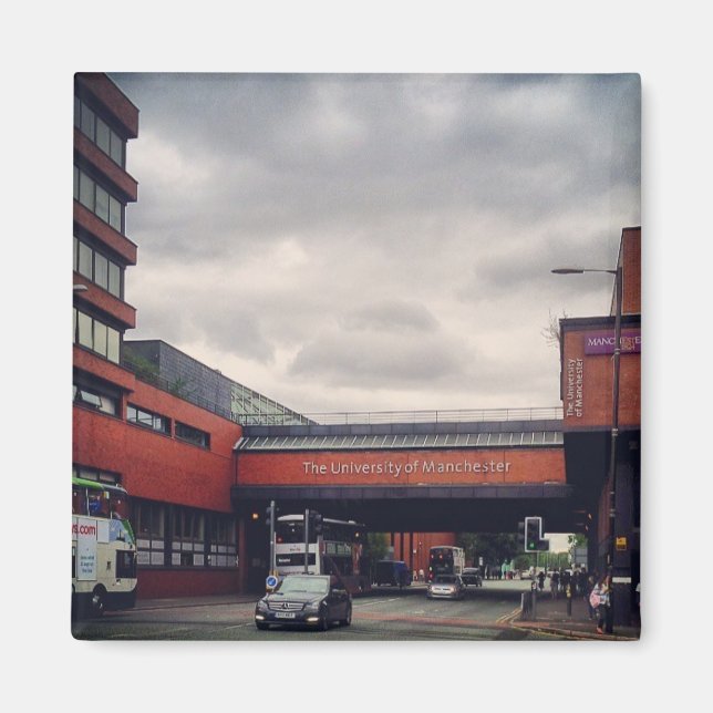 Manchester Magnet (Vorne)