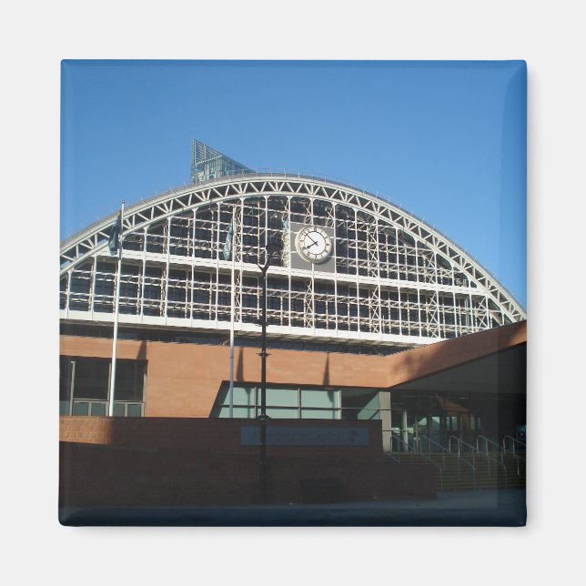Manchester Magnet (Vorne)