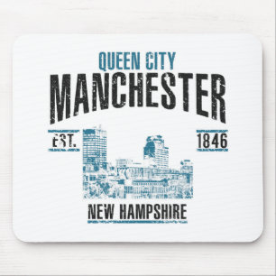 Manchester Mousepad