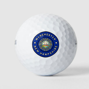 Manchester New Hampshire Golfball