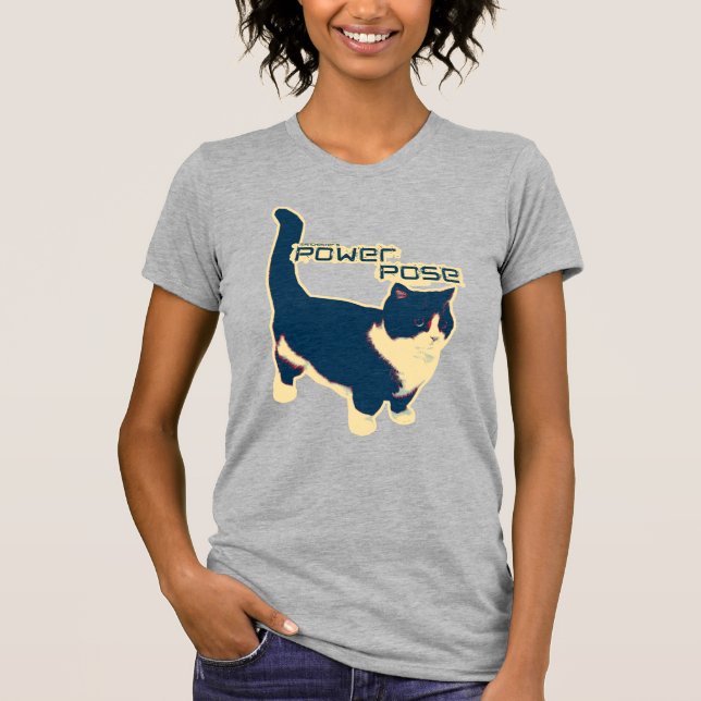 Manchester PowerPose Women T - Shirt (Vorderseite)