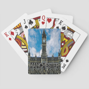 Manchester Spielkarten