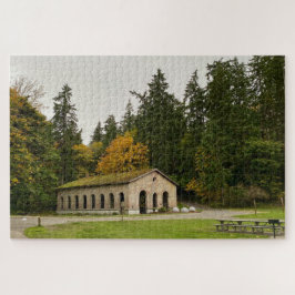 Manchester Staat Park, Port Orchard, WA Puzzle