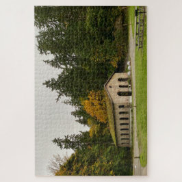 Manchester Staat Park, Port Orchard, WA Puzzle