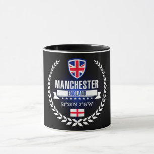 Manchester Tasse