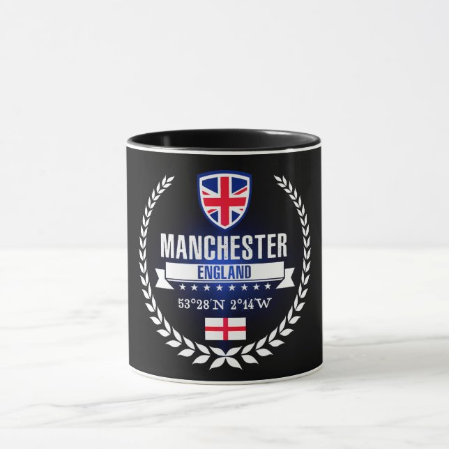 Manchester Tasse (Zentrum)
