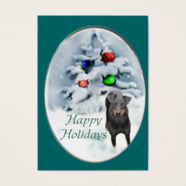 Manchester Terrier Christmas Geschenke