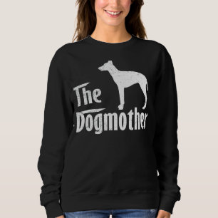 Manchester Terrier Dog Mama Muttertag Sweatshirt