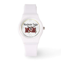 Manchester Terrier Mama